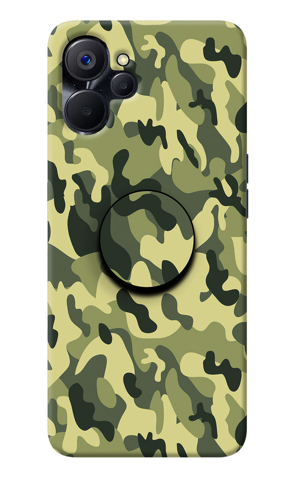 Camouflage Realme 9i 5G Pop Case