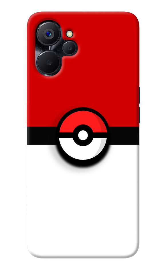 Pokemon Realme 9i 5G Pop Case