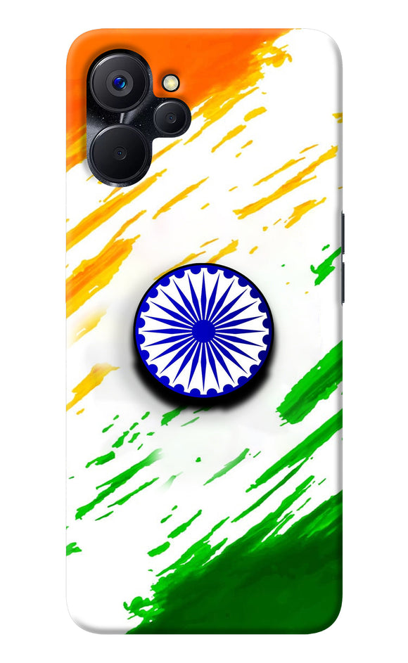 Indian Flag Ashoka Chakra Realme 9i 5G Pop Case