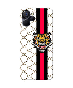 Gucci Tiger Realme 9i 5G Back Cover