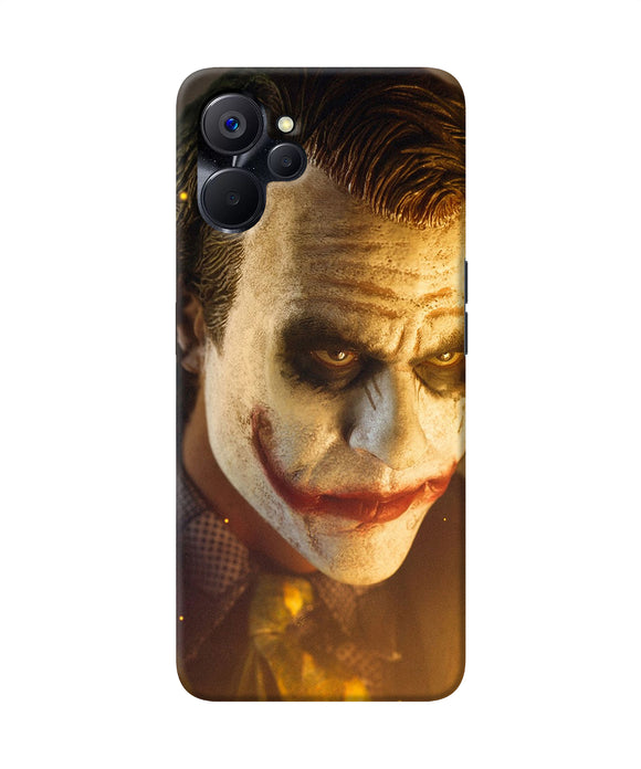 The Joker face Realme 9i 5G Back Cover