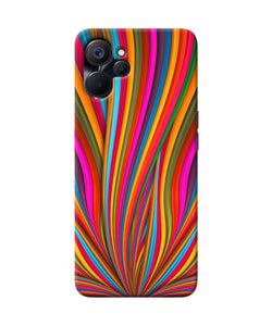 Colorful pattern Realme 9i 5G Back Cover