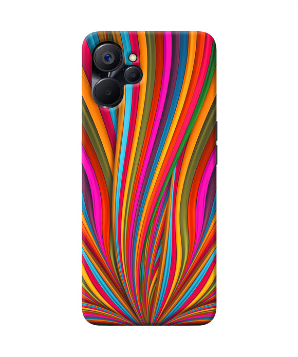 Colorful pattern Realme 9i 5G Back Cover