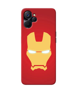 Ironman cartoon Realme 9i 5G Back Cover