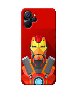 Ironman print Realme 9i 5G Back Cover