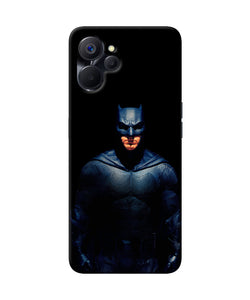 Batman dark knight poster Realme 9i 5G Back Cover