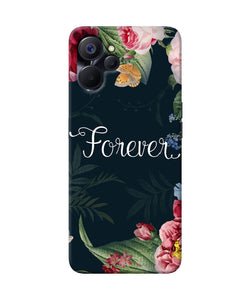 Forever flower Realme 9i 5G Back Cover