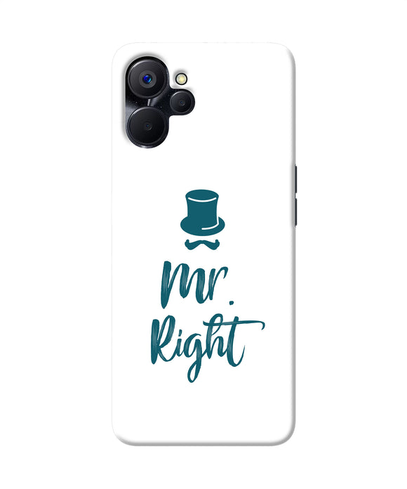 My right Realme 9i 5G Back Cover