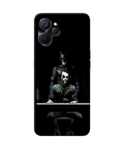 Batman vs joker Realme 9i 5G Back Cover