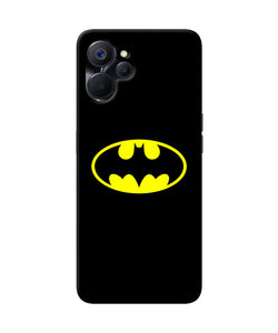 Batman logo Realme 9i 5G Back Cover