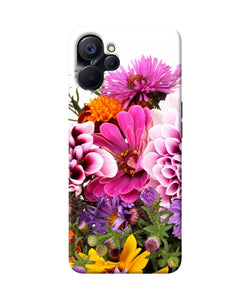 Natural flowers Realme 9i 5G Back Cover