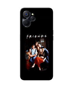 friends forever Realme 9i 5G Back Cover