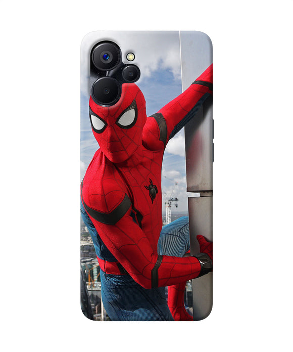 Spiderman on the wall Realme 9i 5G Back Cover
