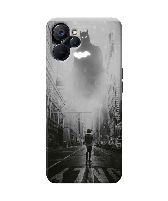 Batman city knight Realme 9i 5G Back Cover