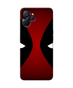 Deadpool eyes Realme 9i 5G Back Cover