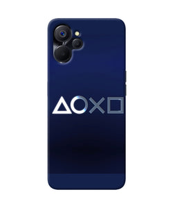 Aoxo logo Realme 9i 5G Back Cover