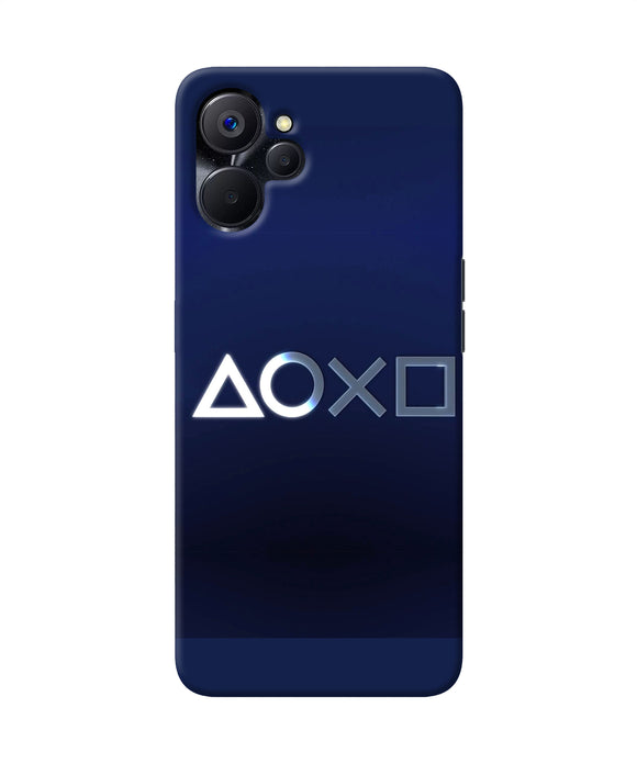 Aoxo logo Realme 9i 5G Back Cover