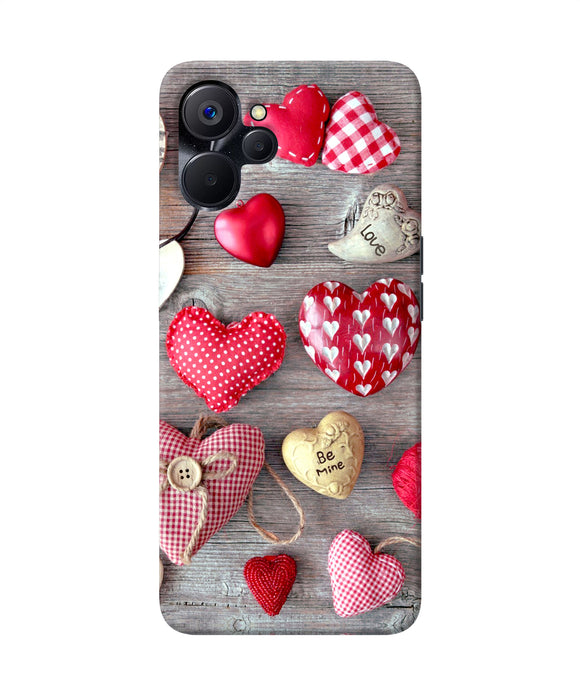 Heart gifts Realme 9i 5G Back Cover