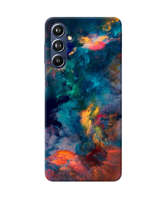 Artwork Paint Samsung F54 5G Back Cover