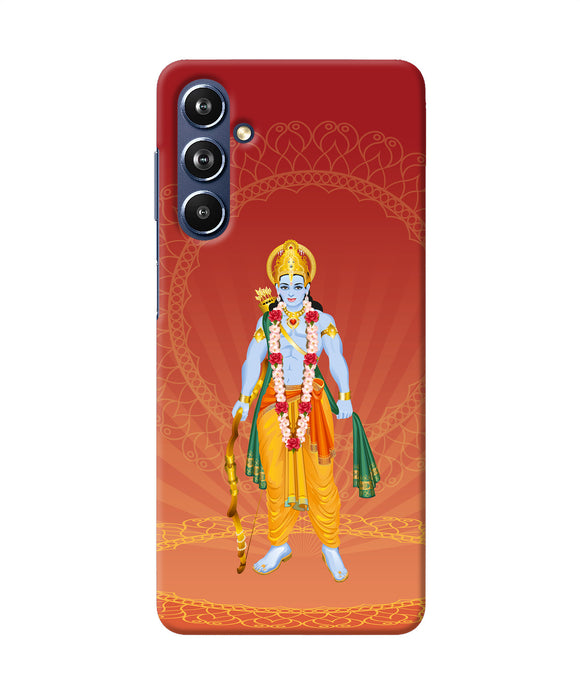 Lord Ram Samsung F54 5G Back Cover
