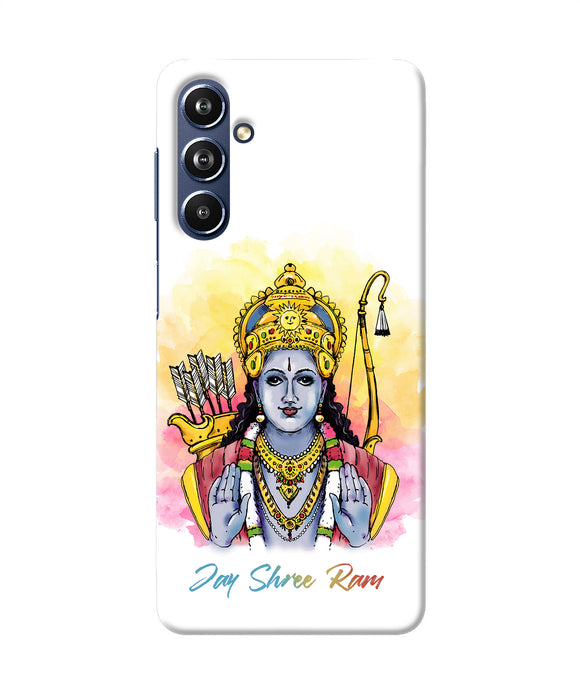 Jay Shree Ram Samsung F54 5G Back Cover