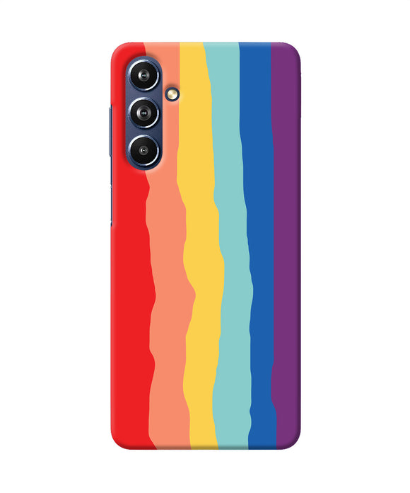 Rainbow Samsung F54 5G Back Cover