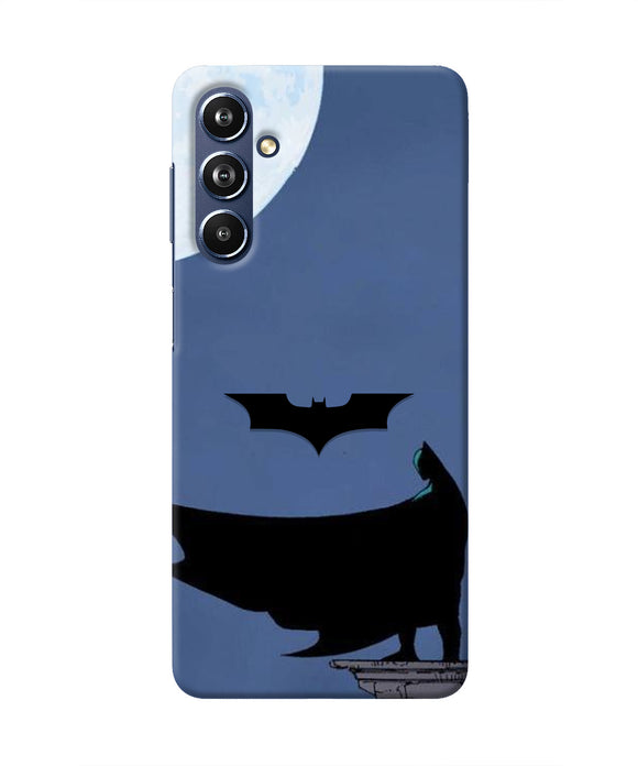 Batman Night City Samsung F54 5G Real 4D Back Cover