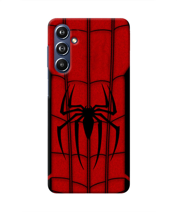 Spiderman Costume Samsung F54 5G Real 4D Back Cover