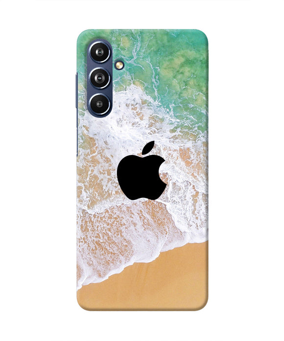 Apple Ocean Samsung F54 5G Real 4D Back Cover