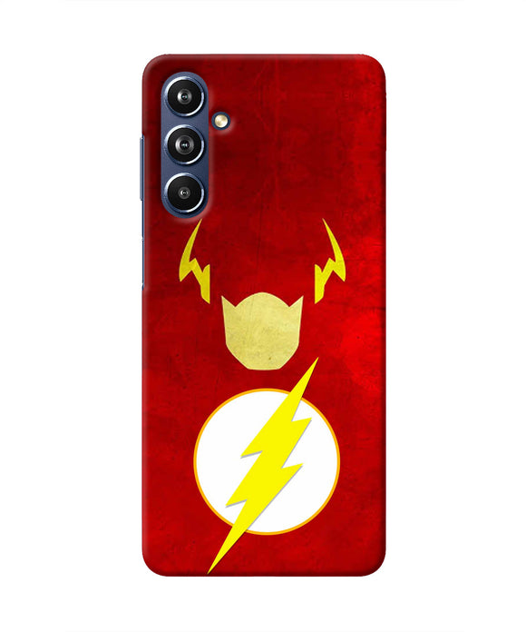 Flash Character Samsung F54 5G Real 4D Back Cover