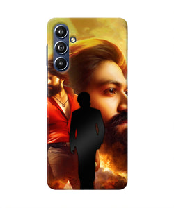 Rocky Bhai Walk Samsung F54 5G Real 4D Back Cover