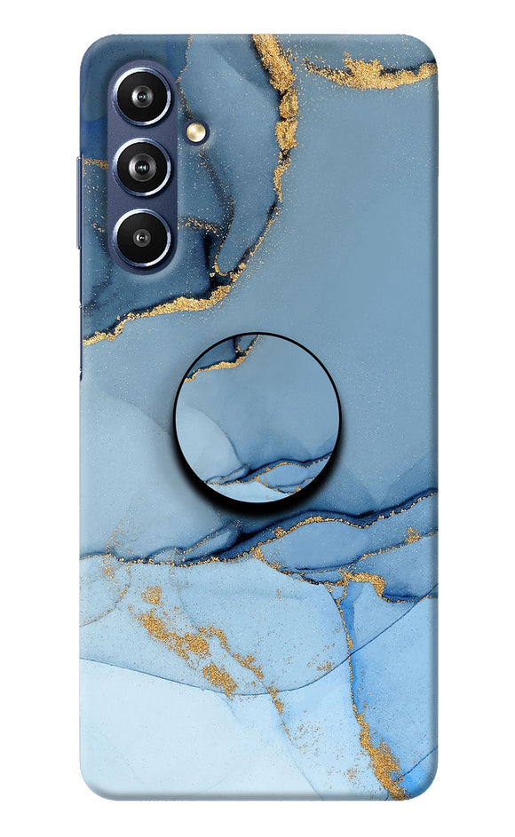 Blue Marble Samsung F54 5G Pop Case