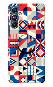 Colorful Pattern Samsung F54 5G Pop Case