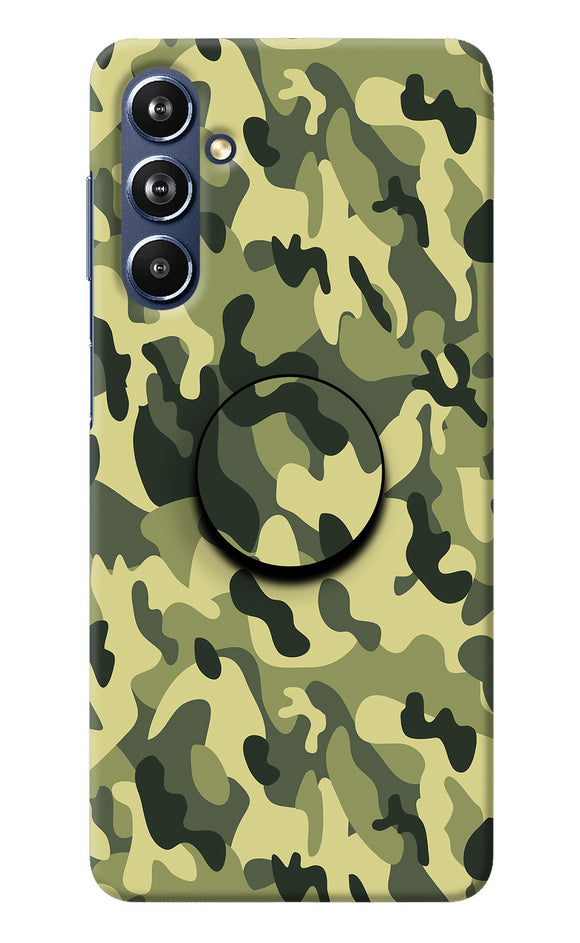 Camouflage Samsung F54 5G Pop Case