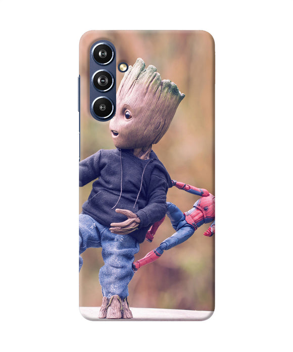 Groot fashion Samsung F54 5G Back Cover