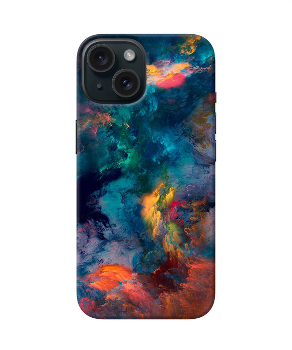 Artwork Paint iPhone 15 Back Cover