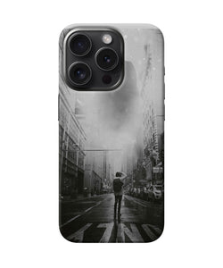 Batman city knight iPhone 15 Pro Back Cover