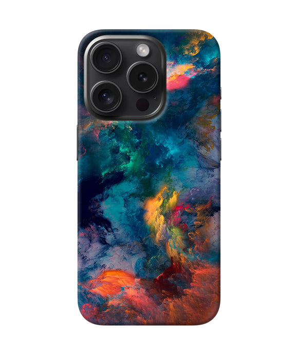 Artwork Paint iPhone 15 Pro Max Back Cover