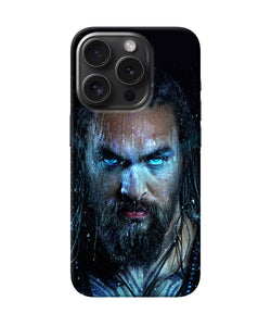 Aquaman super hero iPhone 15 Pro Max Back Cover