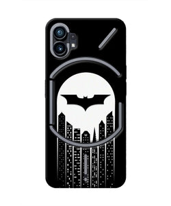 Batman Gotham City Nothing Phone 1 Real 4D Back Cover