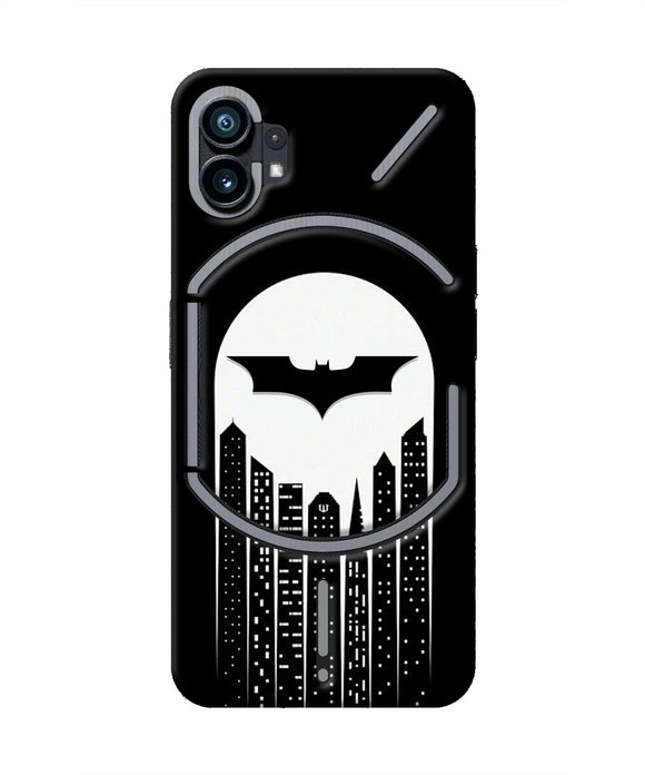 Batman Gotham City Nothing Phone 1 Real 4D Back Cover