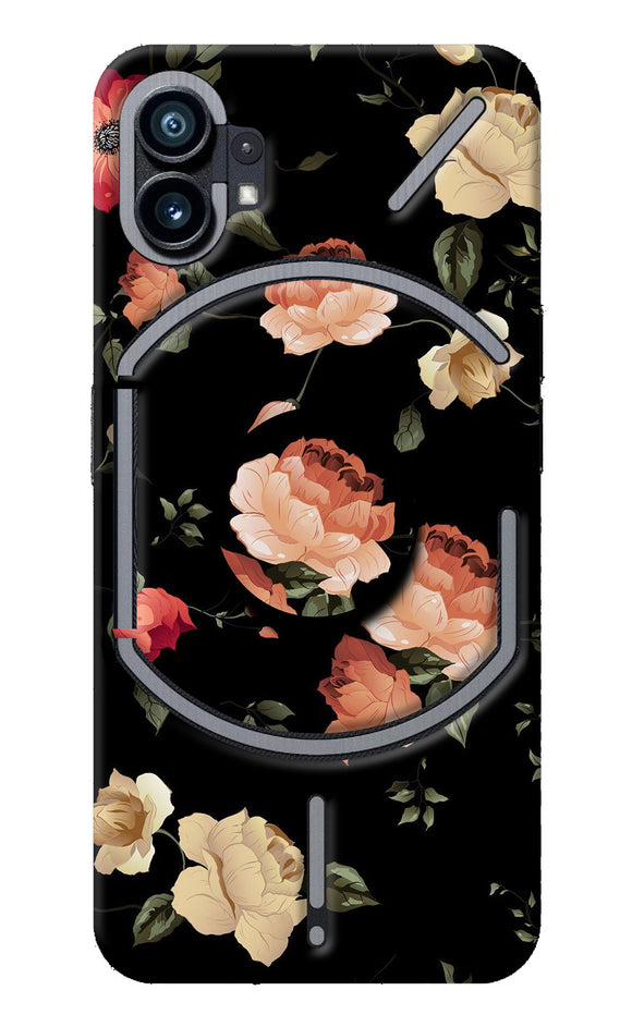 Flowers Nothing Phone 1 Pop Case