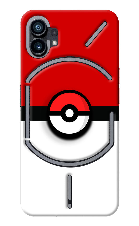 Pokemon Nothing Phone 1 Pop Case