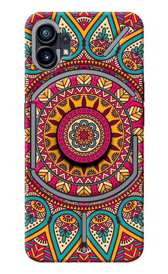 Mandala Nothing Phone 1 Pop Case