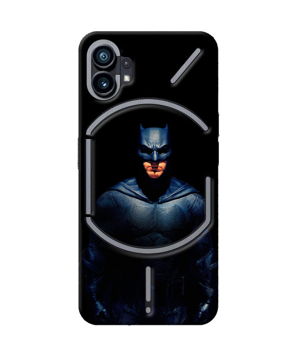 Batman dark knight poster Nothing Phone 1 Back Cover