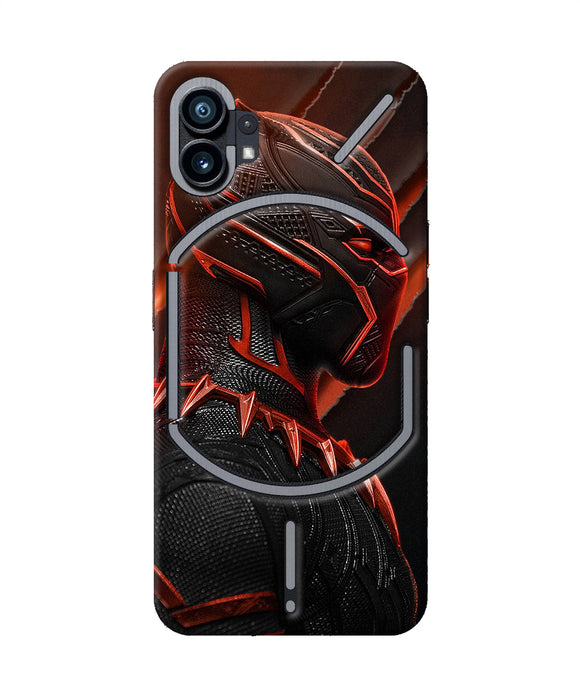 Black panther Nothing Phone 1 Back Cover