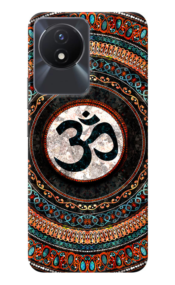 Om Culture Vivo Y02/Y02T Pop Case