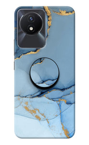 Blue Marble Vivo Y02/Y02T Pop Case