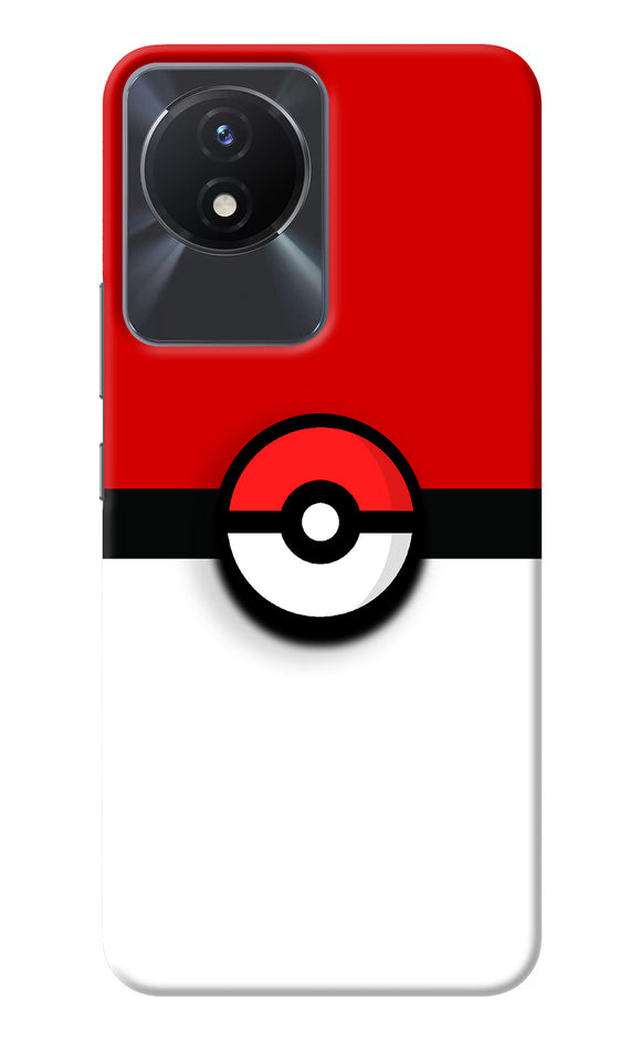 Pokemon Vivo Y02/Y02T Pop Case