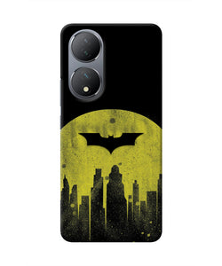 Batman Sunset Vivo Y100 Real 4D Back Cover